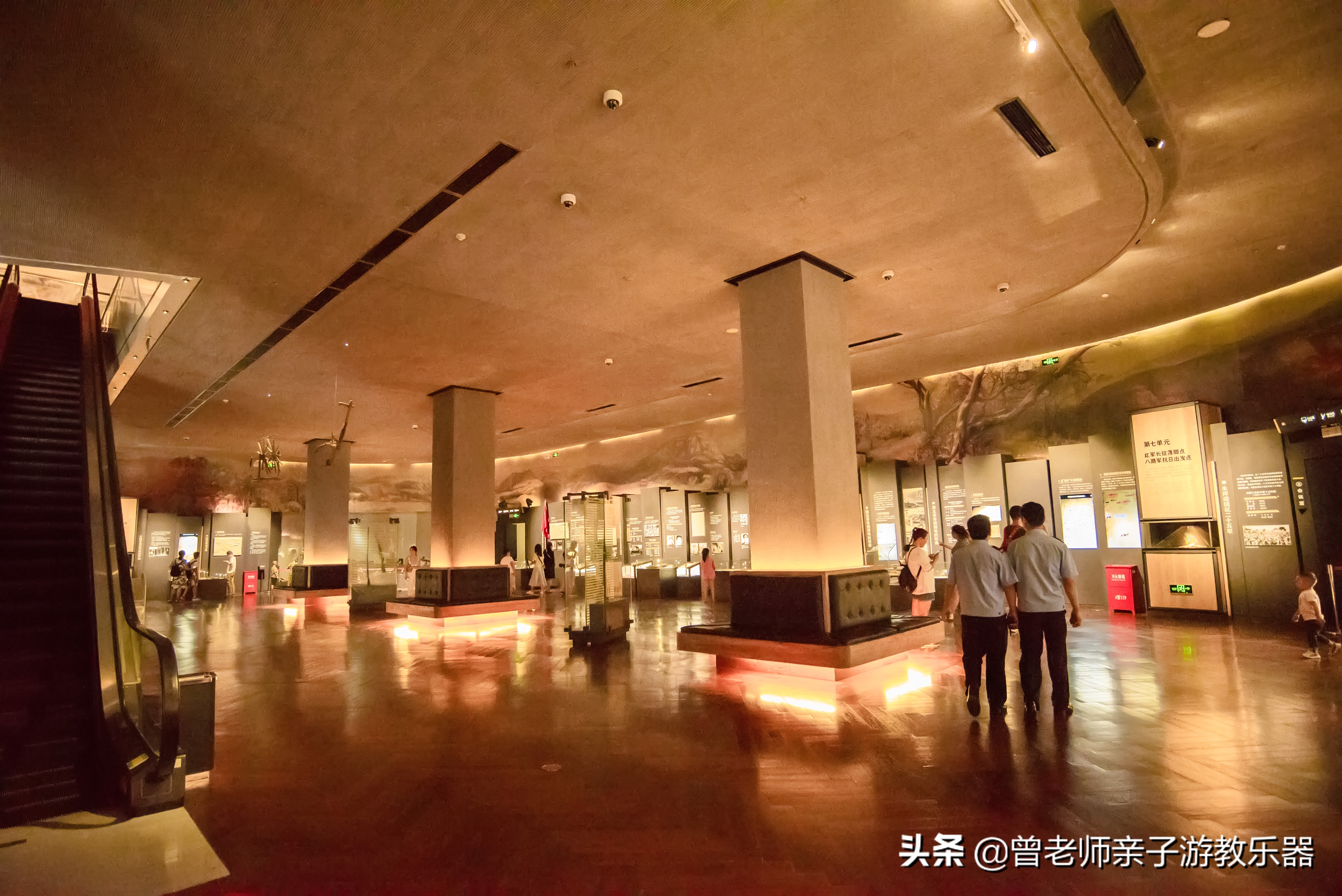 西安遛娃夏日,国庆西安周边2-3天溜娃