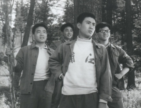 1980版郭凯敏,八十年代的银幕记忆张瑜与郭凯敏