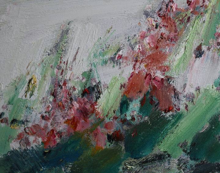 李九实：我为画家刘明亮写的“评”