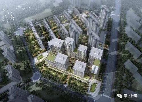 长春即将要建的项目,长春最近的大项目