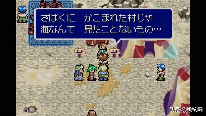 岁月他不饶人，我也没饶了岁月。我的GBA游戏目录2002年篇