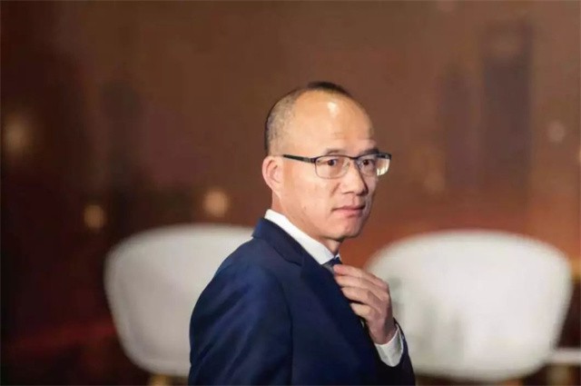 上海顶级富豪郭广昌,郭广昌六年成上海首富