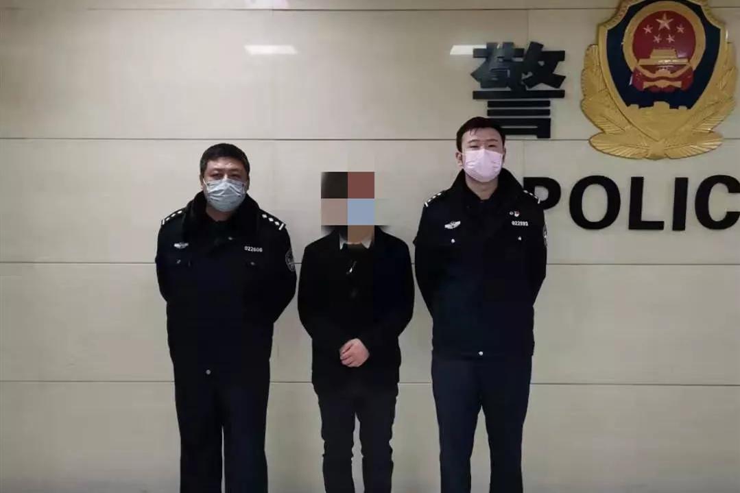 衡阳公安：以“卖口罩”诈骗？卖伪劣口罩？拘了！