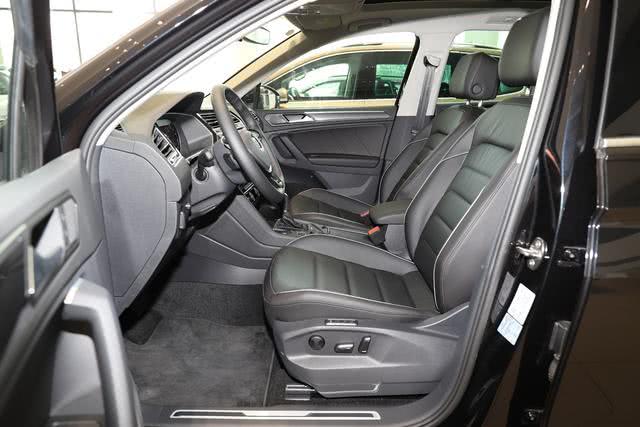 2019款原装进口途观,进口大众途观2.0t驾驶感受