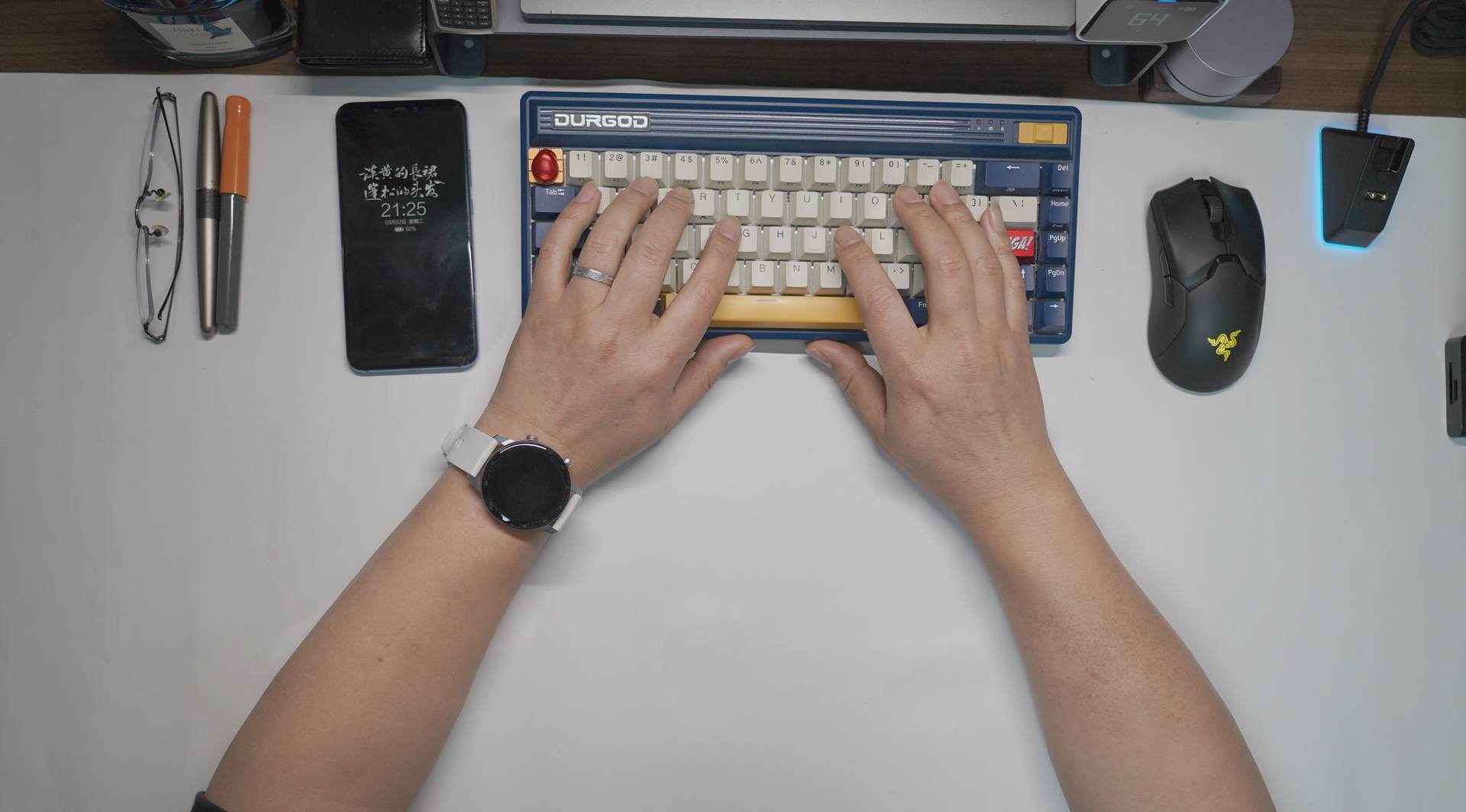 努比亚红魔手表优缺点,努比亚红魔手表精钢版