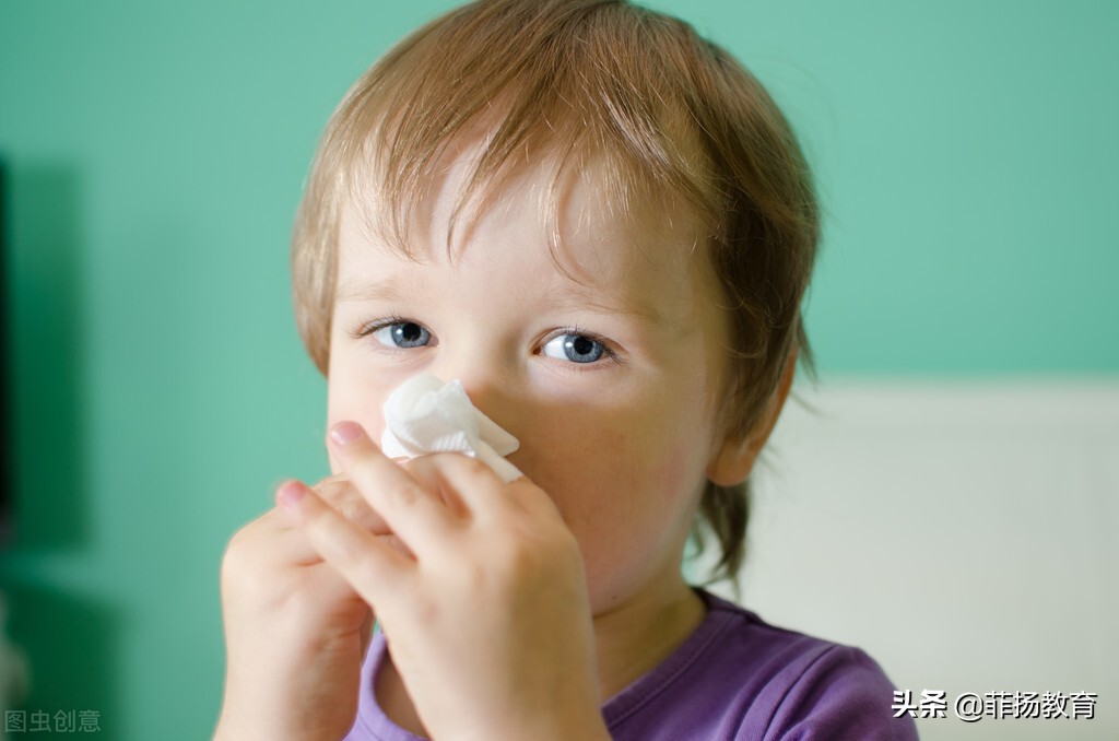 正确的擤鼻涕方法,擤鼻涕正确方法