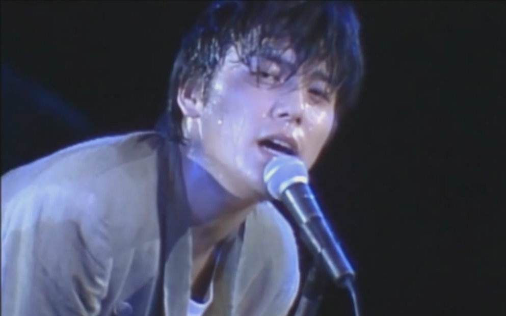 尾崎丰——引领日本“十代”时代的歌手，日本青年的精神领袖。