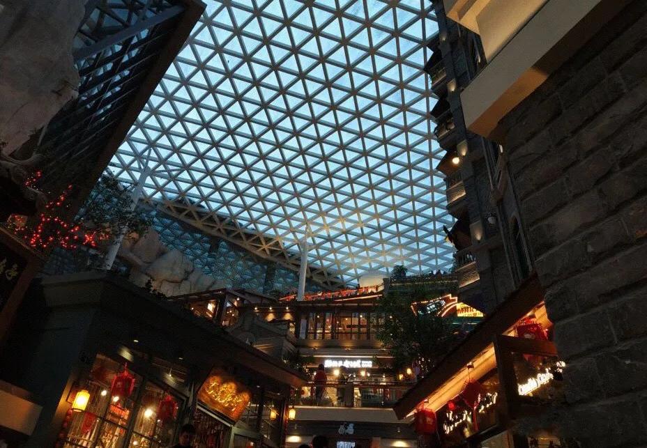 长春市夜游好去处,长春夜游打卡地