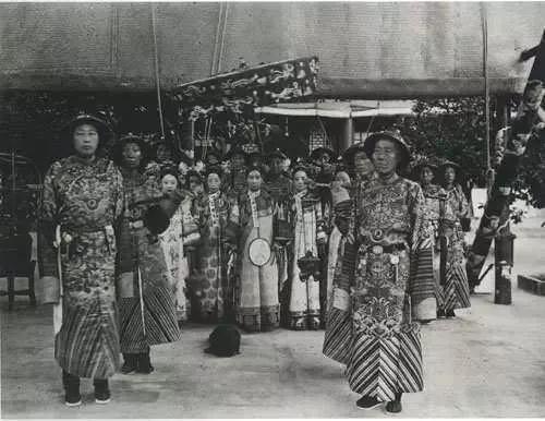 慈禧御膳房,慈禧御笔之宝视频