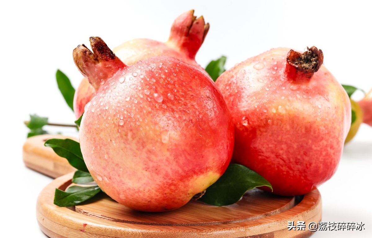 立秋后吃葡萄的一定要看,秋天石榴甜不甜这样挑选