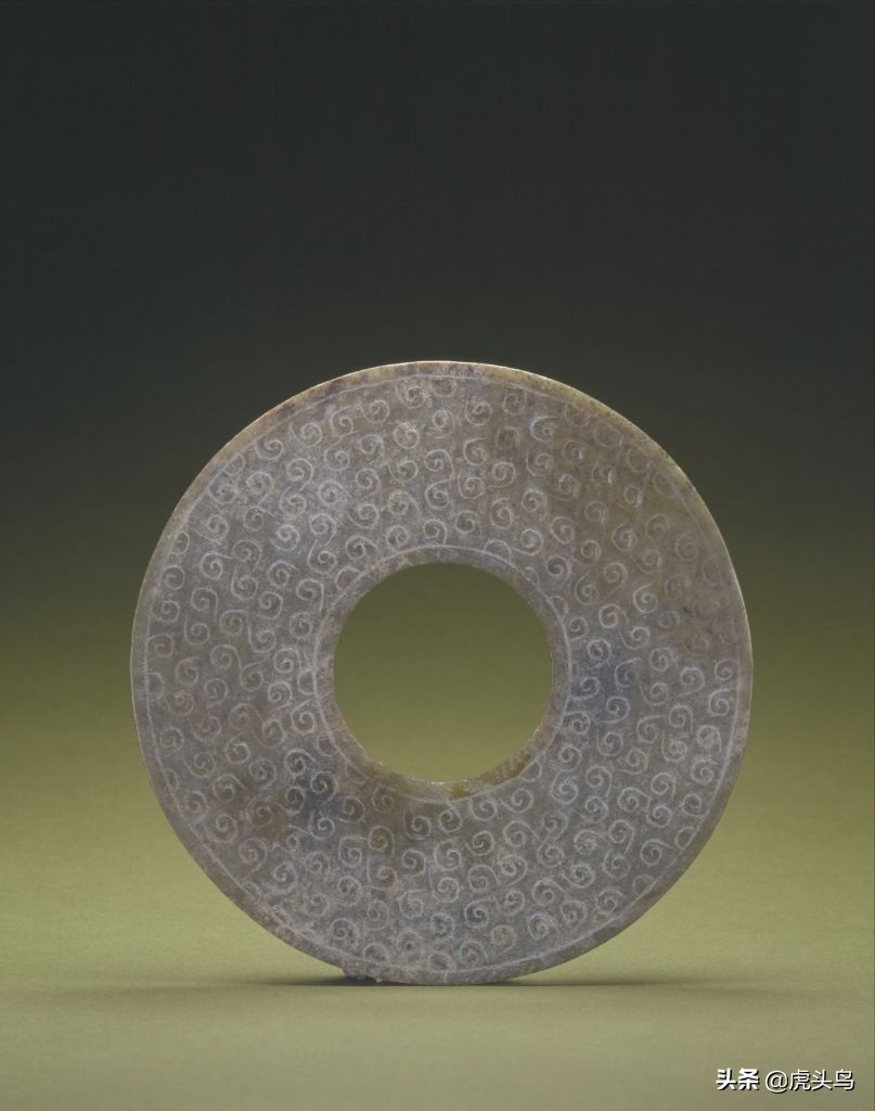 中国古代玉器主要类别