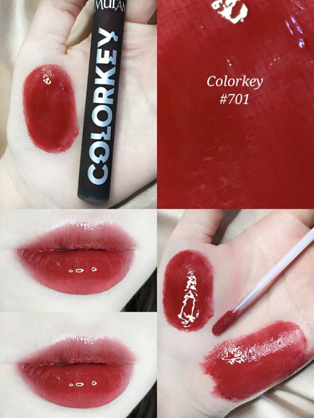 厚涂薄涂都不踩雷的平价口红,这才是真正的平价口红