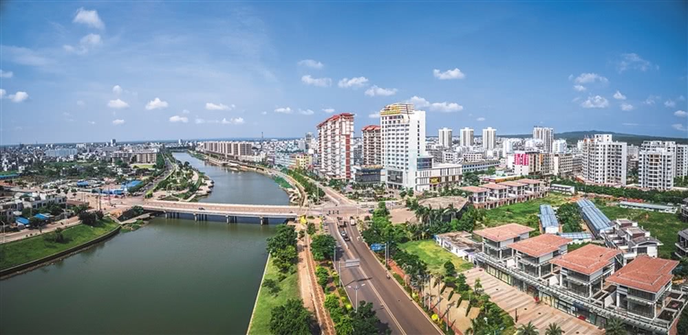 乐东和临高哪个宜居,海口和临高哪个城市更宜居