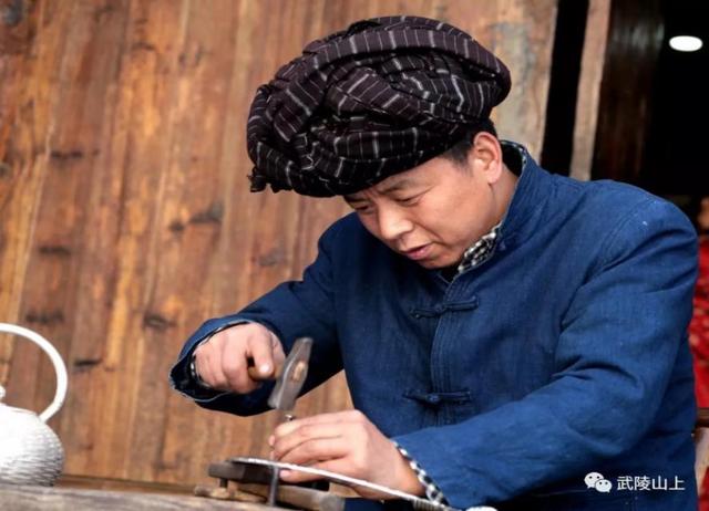 湘西州工艺大师龙吉堂：平凡的世界，不平凡的大师路