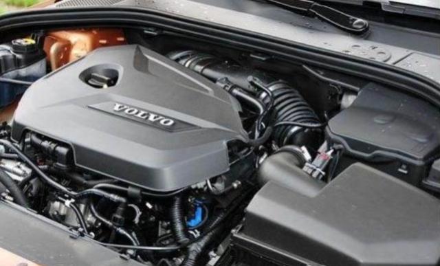 沃尔沃发动机和星越发动机,沃尔沃t5发动机是十佳发动机吗