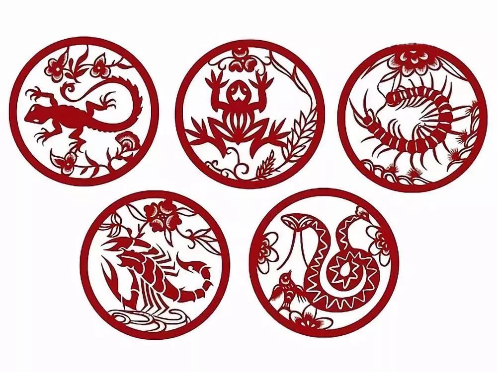 壁虎无毒为什么会算在五毒中,壁虎是不是在五毒中毒性最小