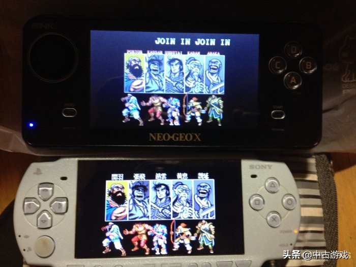 snk最新掌机,snk经典街机小游戏合集