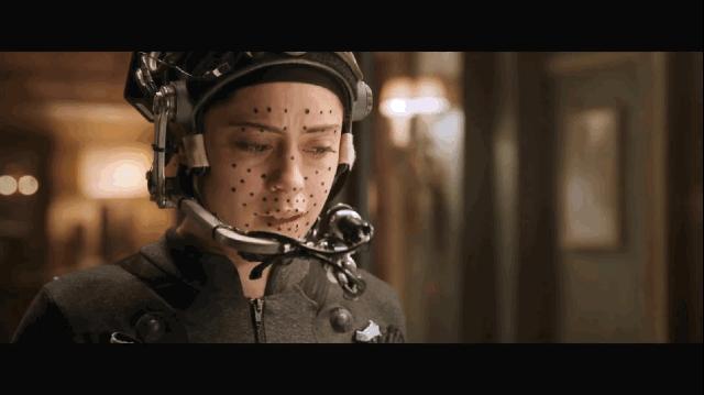 阿丽塔影史里程碑成就美不胜收的视觉盛宴！