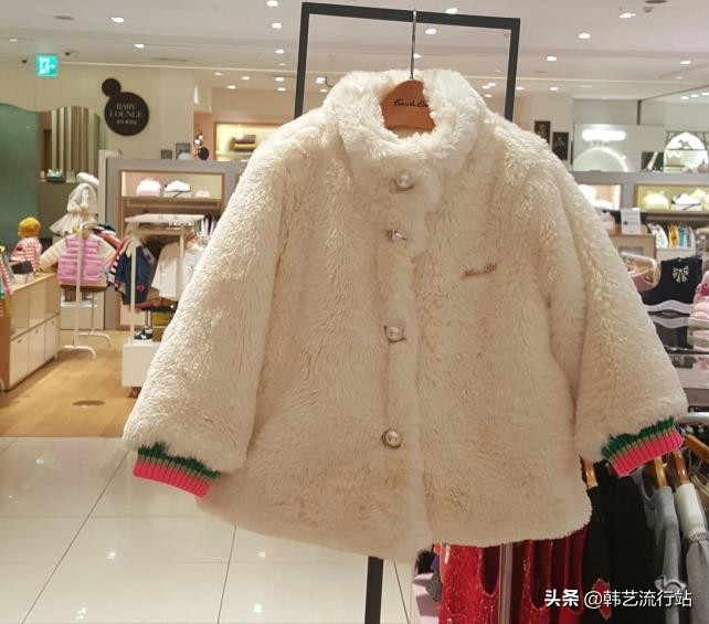 儿童泰迪衣服秋冬款,泰迪熊童装中国红外套