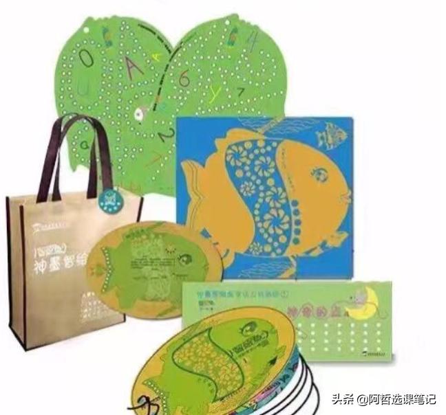 这样也能教出人才？揭露神墨《智绘鱼》，对模板化美术教育的疑问