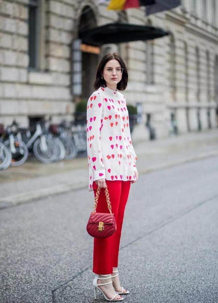 不开心就要买包包,胖女孩包包搭配技巧