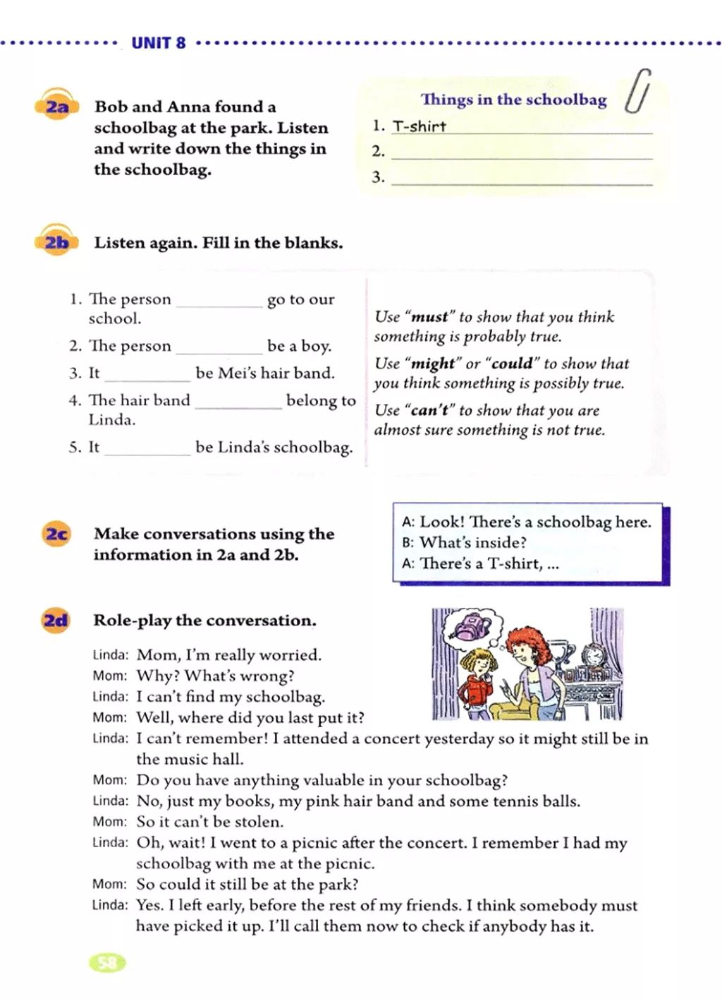 在家就能学英语免费课文,在家学人教版五年级英语下册