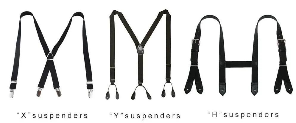 SM？男人的内衣？复古绅士又休闲的吊裤带了解一下