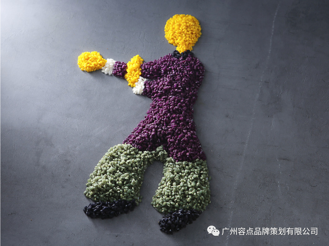 容点案例|咏春有米——吃好饭，练好功，一起闯江湖！