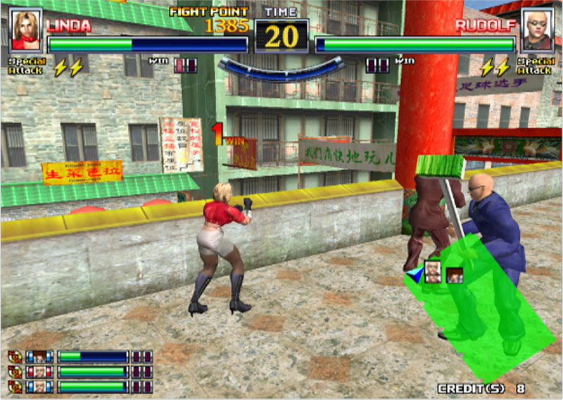 游戏拳皇温妮莎,温妮莎安琪儿