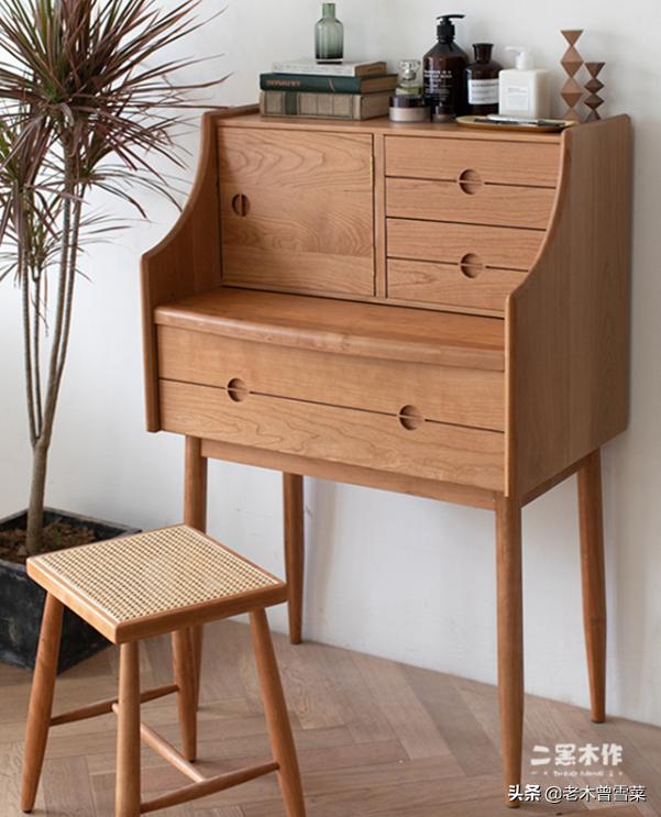 有生活气息的樱桃木家具,樱桃木原木家具好不好