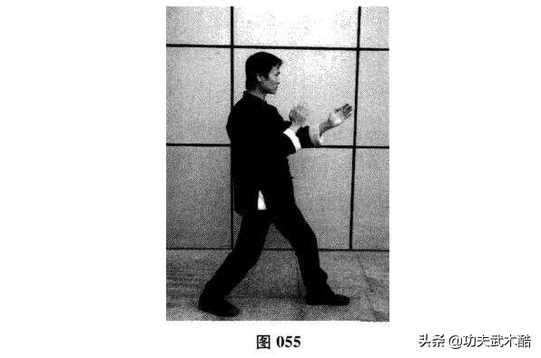 咏春拳单绑手的实战运用,咏春拳八手教学视频慢放