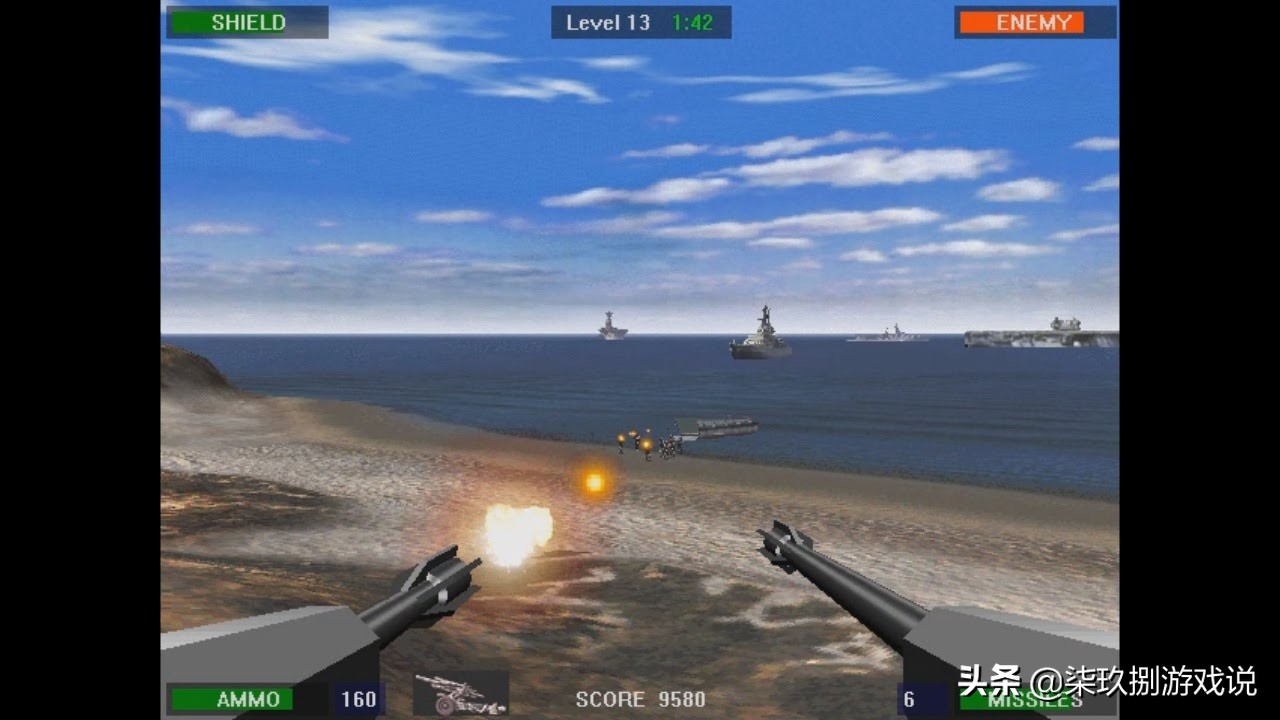 还记得这款经典游戏吗,还记得当年通宵打cs的时光吗