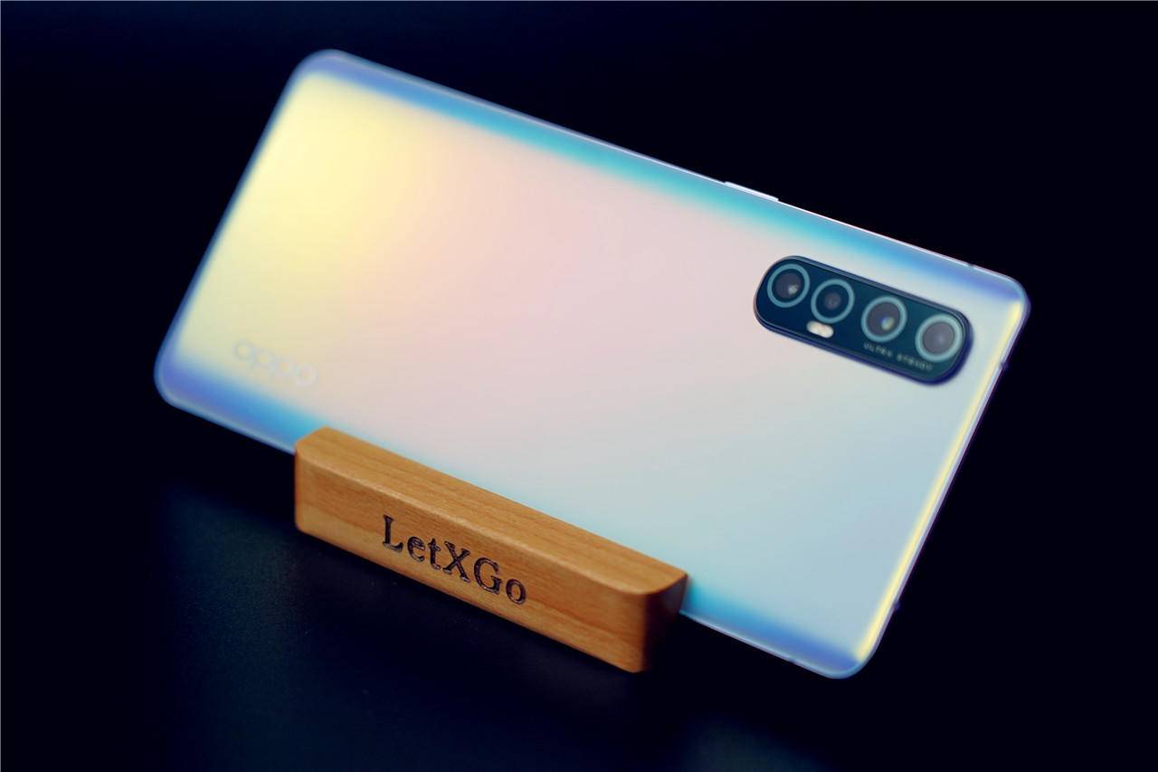 不止轻薄，Reno3Pro也可以拥有不俗的功能体验