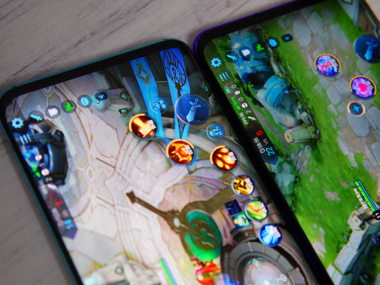 无充值！一文看懂3999到底选华为荣耀30pro还是选小米10