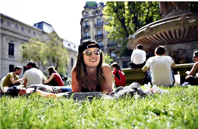 法国人的生活感言,法国人对工作的态度