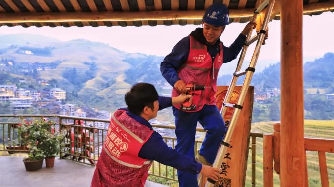 广西首个全光Wi-Fi组网服务!广西移动开启智慧家居新体验