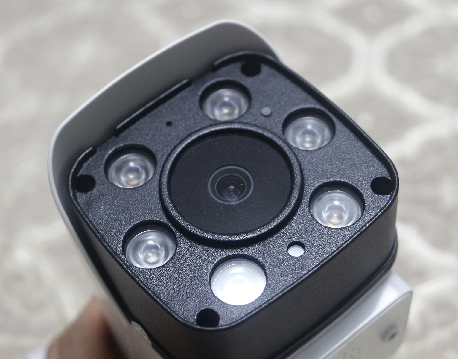 华晟安联摄像头没有网络,华晟安联摄像头好使吗