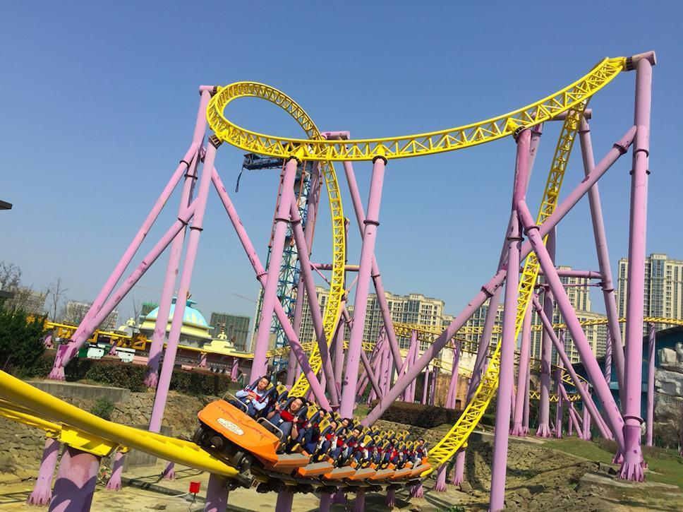 山寨迪士尼乐园现状,上海迪士尼破产