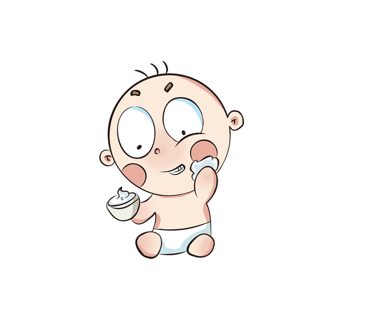 冬季护肤解决宝宝三大皮肤问题,宝宝冬季护肤三招让脸蛋不皲裂