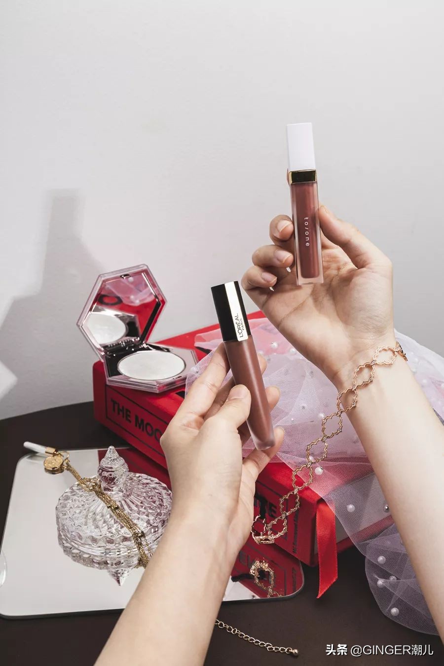 不吹不黑口红,不吹不黑橘朵全线测评