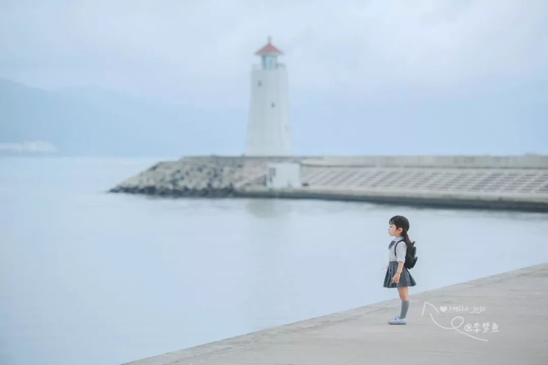 拿起尼康相机，带着孩子去记录美好的童年