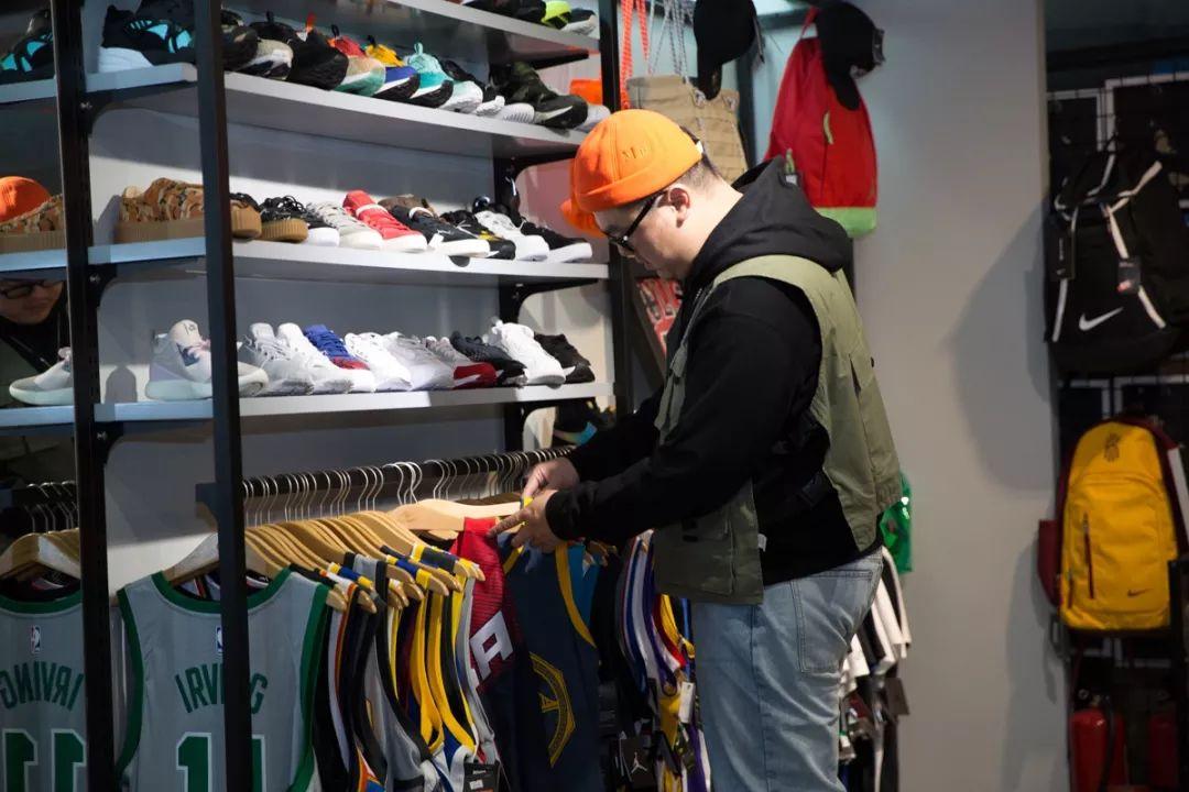 aj潮鞋店,潮鞋店推荐aj