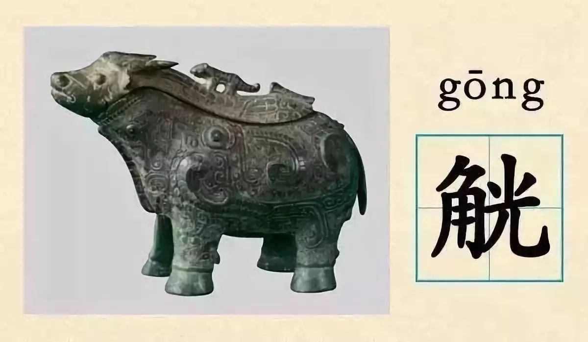 23种青铜器的图片和名称介绍,历史青铜器的代表器型有哪些