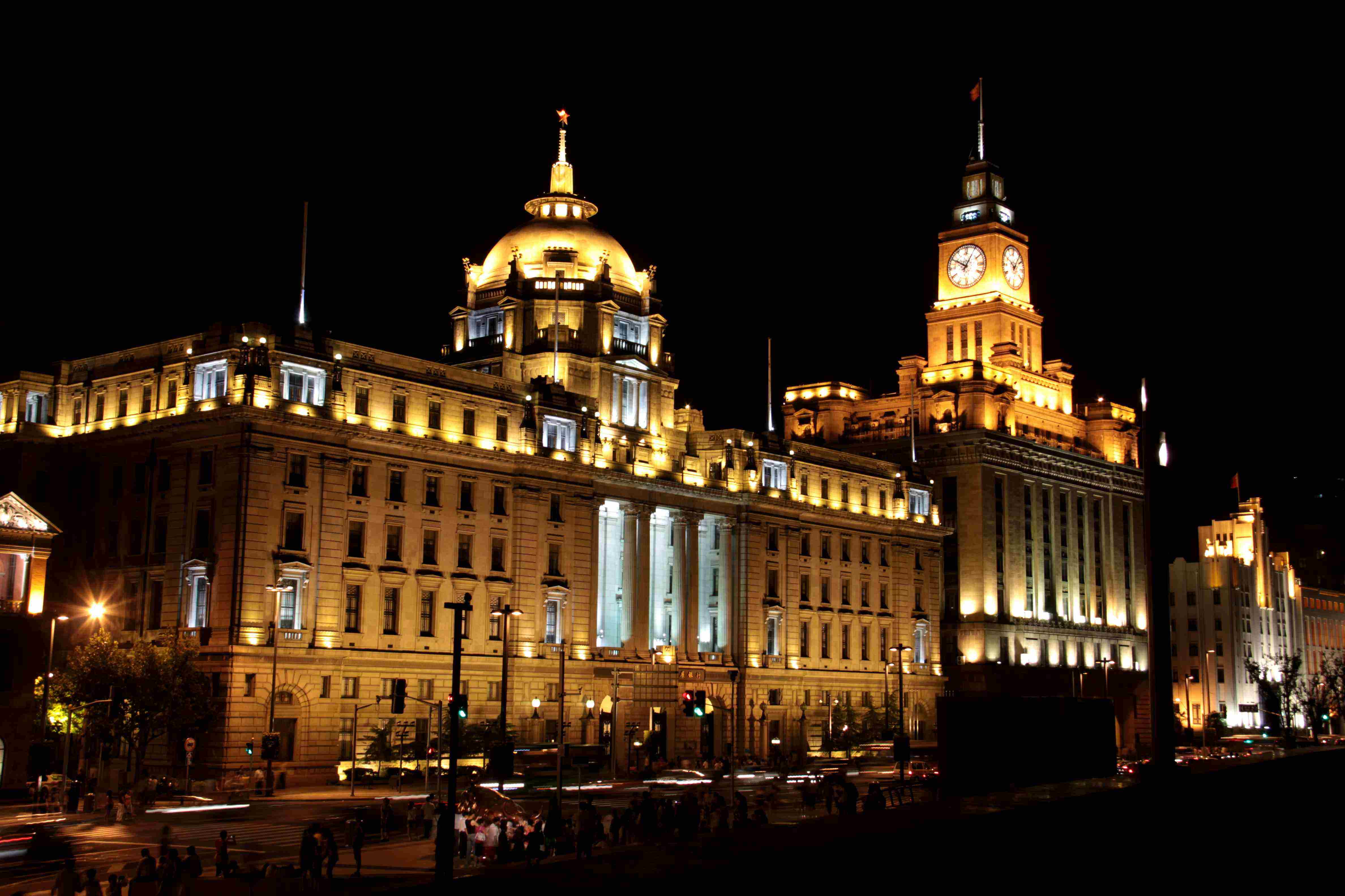 上海一个让人难忘的城市,为什么上海是很多人向往的城市