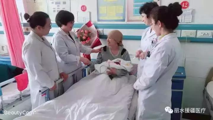 喜报!来自丽水的她获阿克苏地区“最可爱的援疆医生”称号