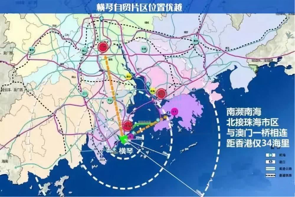 特区中的特区横琴,横琴新区哪个区发展前景好