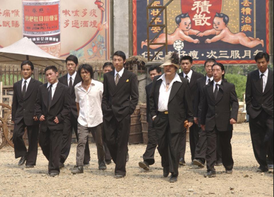 十部无人敢看的动作片,全程无尿点的十部动作片