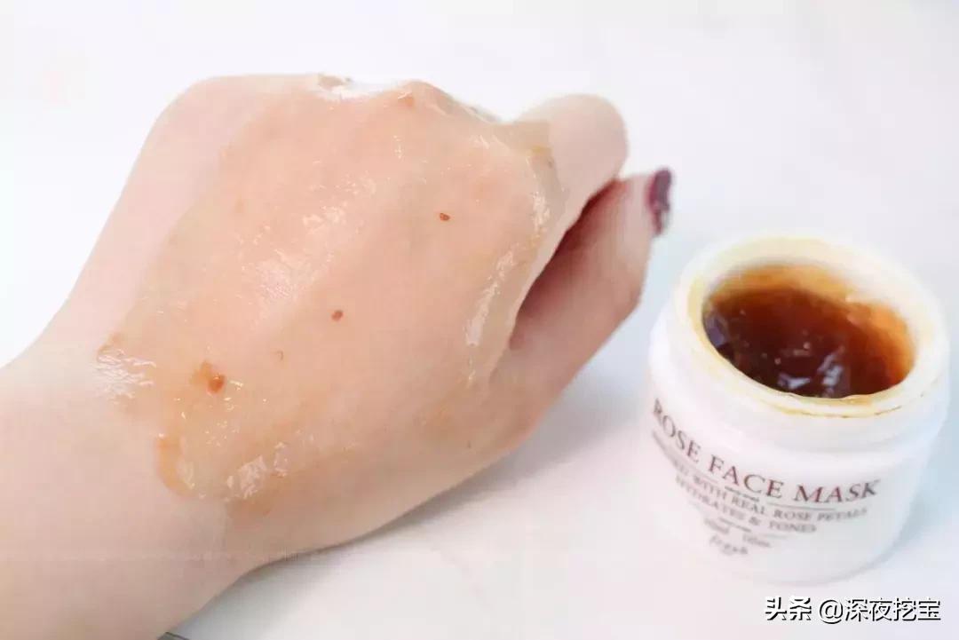 面膜推荐毛孔粗大祛痘,超好用的面膜提亮肤色补水保湿