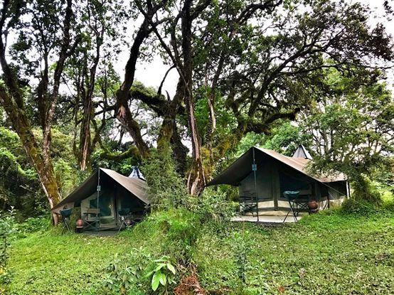 乞力马扎罗雪山冰川,住在珠穆朗玛峰山脚是什么感觉