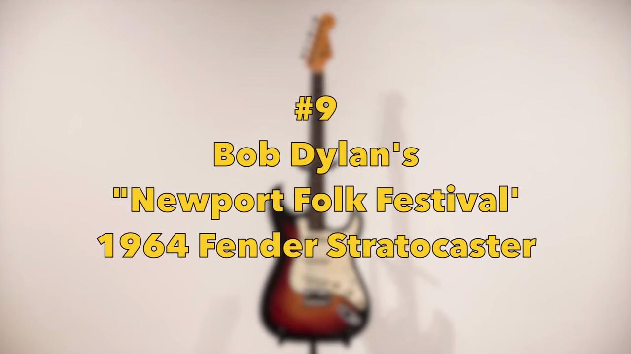 吉他冷知识全球最贵的吉他,最贵的吉他多少钱